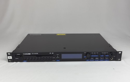 Tascam 500b rack mount - tascam,